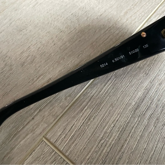 Iconic 90’s CHANEL 5014 c501/91 sunglasses. - Picture 7 of 13